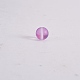 Chapelets de perles en pierre de lune synthétique G-SZ0001-81B-7
