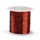 Round Copper Wire Copper Beading Wire for Jewelry Making YS-TAC0004-0.3mm-19-1