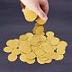 Confettis en papier de soie à paillettes Pandahall Elite DIY-PH0018-46-3