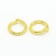Iron Jump Rings X-IFIN-JR10MM-G-2