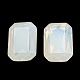 Cabuchones de cristal GLAA-A006-25C-1