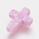 Synthetic Opal Charms G-F533-39-9x12mm-2