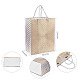 Single Side Hot Stamping Paper Bags CARB-GF0001-01A-3