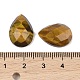 Природных тигровый глаз кабошонов G-C146-04B-3