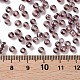 Perles de rocaille en verre X1-SEED-A006-4mm-116-3