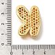 Латуни циркония кубической подвески KK-M295-13G-K-3