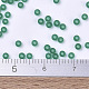 Perles rocailles miyuki rondes X-SEED-G007-RR0147F-4