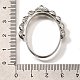 Вращающиеся подвески из сплава с открытым безелем PALLOY-I223-18P-3