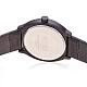 PU Leather Wristwatches WACH-P004-01-3
