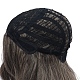 Parrucche ondulate lunghe balayage ombre per le donne OHAR-E015-01-8