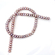 Natural Cultured Freshwater Pearl Beads Strands X-PEAR-S002-9~10mm-5-2