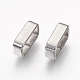 304 Stainless Steel Slide Charms STAS-G187-31P-1