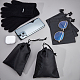 NBEADS 12 Pcs Polyester Drawstring Bags ABAG-WH0035-026A-4