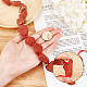 AHANDMAKER Red Stone Beads Natural Red Jasper Beads Natural Raw Red Jasper Quartz Nugget Rough Gems Stone Rough Raw Stone for Home Decorating Necklace Pendants Making G-GA0001-21-3