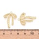 Латунные подвески KK-T071-20G-3