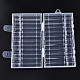 Conteneurs de stockage de billes de polystyrène rectangulaires CON-T002-01-2
