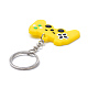 PVC Game Controller Keychain KEYC-A030-01A-3