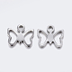 304 Stainless Steel Charms X-STAS-F159-34P-2
