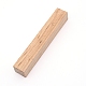 Bloque de madera WOOD-WH0112-48D-1