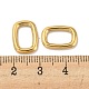 304 нержавеющей стали связывающий кольца STAS-L022-027G-3