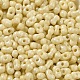 Perles de rocaille en verre&nbsp;SEED-K009-02B-11-3