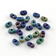 Perles de verre mgb matsuno X-SEED-R014-3x4-PM604-1