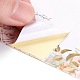 Selbstklebende Geschenkanhänger aus Papier DIY-P049-E02-3