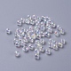 Eco-Friendly Transparent Acrylic Beads PL732-2-3
