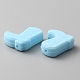 Silikonperlen&nbsp;LS-SIL-WH0001-51B-2