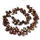 Natural Keshi Pearl Beads Strands PEAR-S021-138B-2