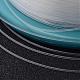 ナイロンワイヤー  釣糸  透明  0.35mm  約2077.86ヤード（1900m）/ロール NWIR-N013-01-0.35mm-2