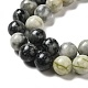 Natural Xiuyu Jade Beads Strands G-H298-A08-04-4