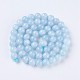 Natural Gemstone Beads Strands G-O183-03B-02-2