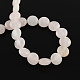 Chapelets de perles en quartz rose naturel G-S110-14mm-27-2
