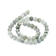 Chapelets de perles en labradorite naturelle  G-G828-01-8mm-2