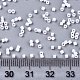 11/0 grade a perles de rocaille en verre X-SEED-S030-0401F-4