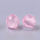 Perles de plastique imitation gelée KY-T005-6mm-03-2