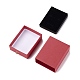 Boîte à bijoux rectangle papier tiroir CON-C011-02C-2