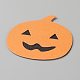 Decorazione della carta dell'inserto della torta di carta di tema di halloween fai da te DIY-H109-31-2