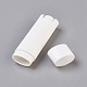 Envases de lápiz labial vacíos diy de plástico de 4.5g pp DIY-WH0095-A01-2
