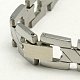 304 Stainless Steel Bracelets BJEW-I129-72-2
