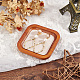 Bandeja de almacenamiento de joyas de madera con tapete de terciopelo en el interior ODIS-WH0017-081A-5