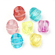 Perles en acrylique transparente MACR-S296-54-1