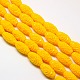 Synthetic Coral Beads Strands CORA-L031-10mm-09-1
