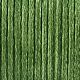 平らなワックス糸ストリング  マイクロマクラメコード  革縫い用  ダークオリーブグリーン  0.8mm  約109.36ヤード（100m）/ロール X-YC-P003-A08-3