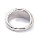 304 anelli in acciaio inox RJEW-F115-04C-P-2