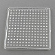 ABC Pegboards used for 5x5mm DIY Fuse Beads X-DIY-R014-05-1