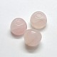 Natural Rose Quartz Beads G-G532-02C-1