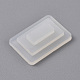 Moules en silicone de disque usb rectangle bricolage DIY-WH0162-85-2