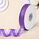 1 рулон однотонных лент из органзы ORIB-CY0001-02D-3